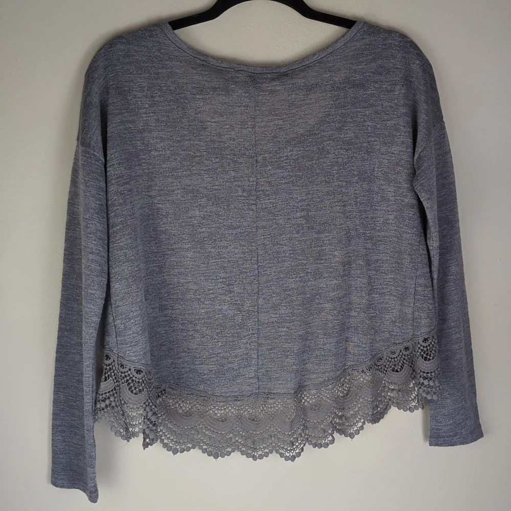 Abercrombie Cropped Top
